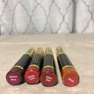 Lipsense candy-cane, limited edition, new